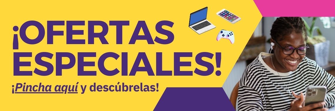 Descuento especial